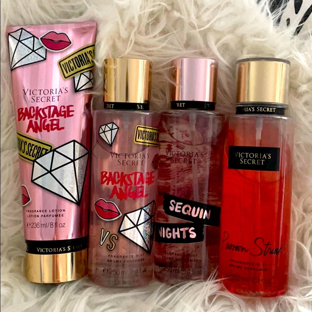 Victoria Secret Body Care